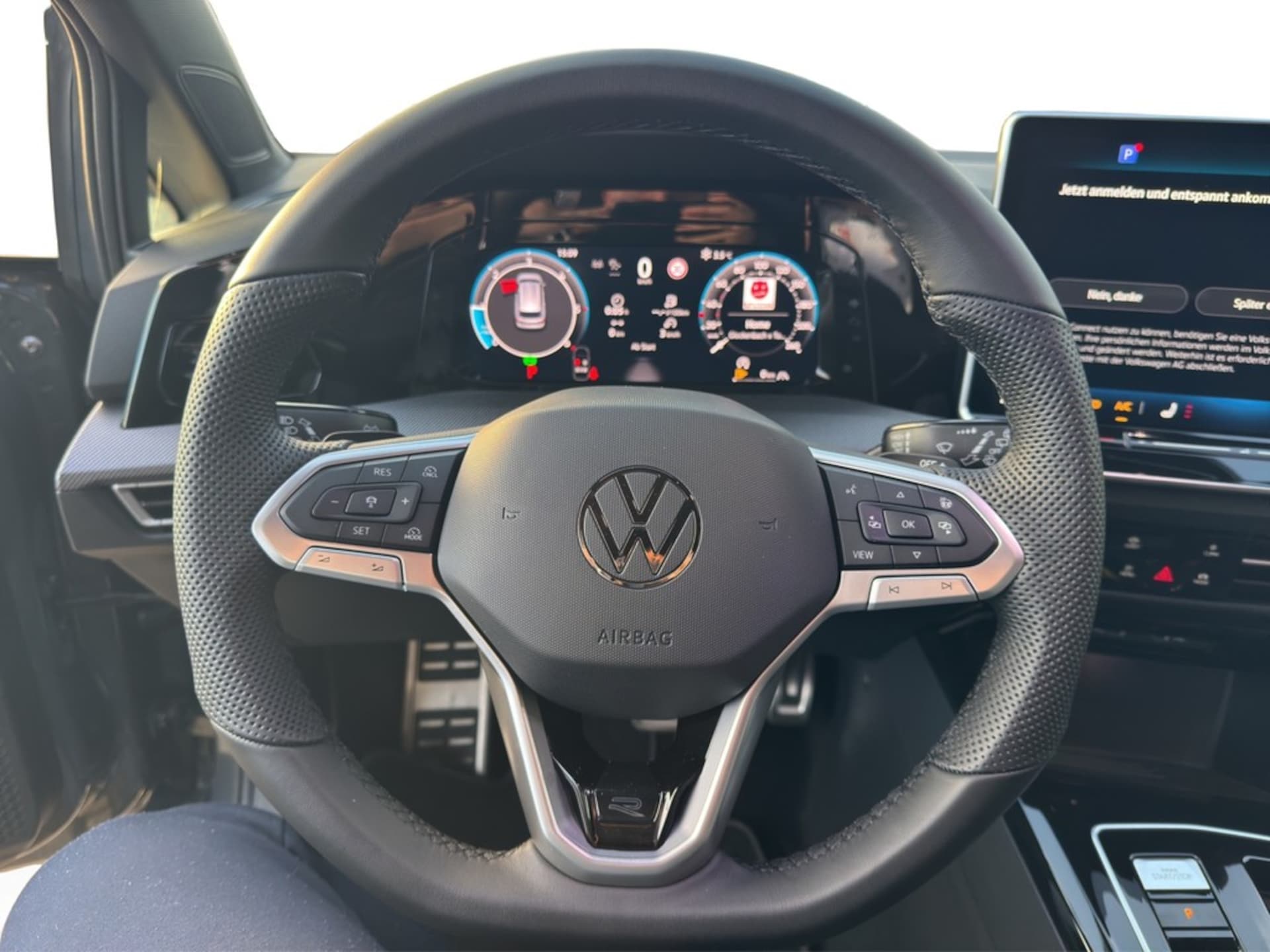 Volkswagen Golf Variant R-Line