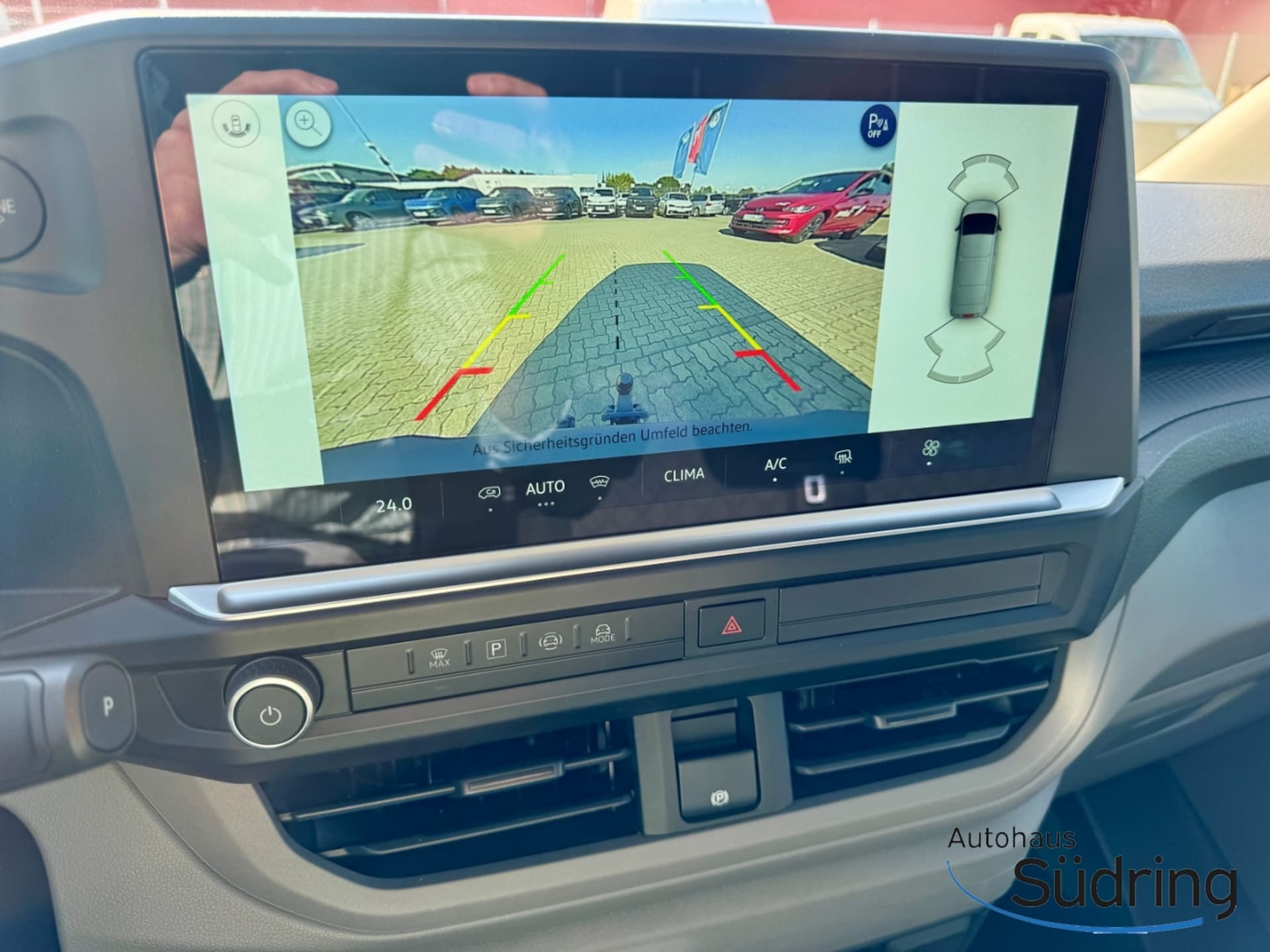 Volkswagen Transporter Kasten langer Radstand