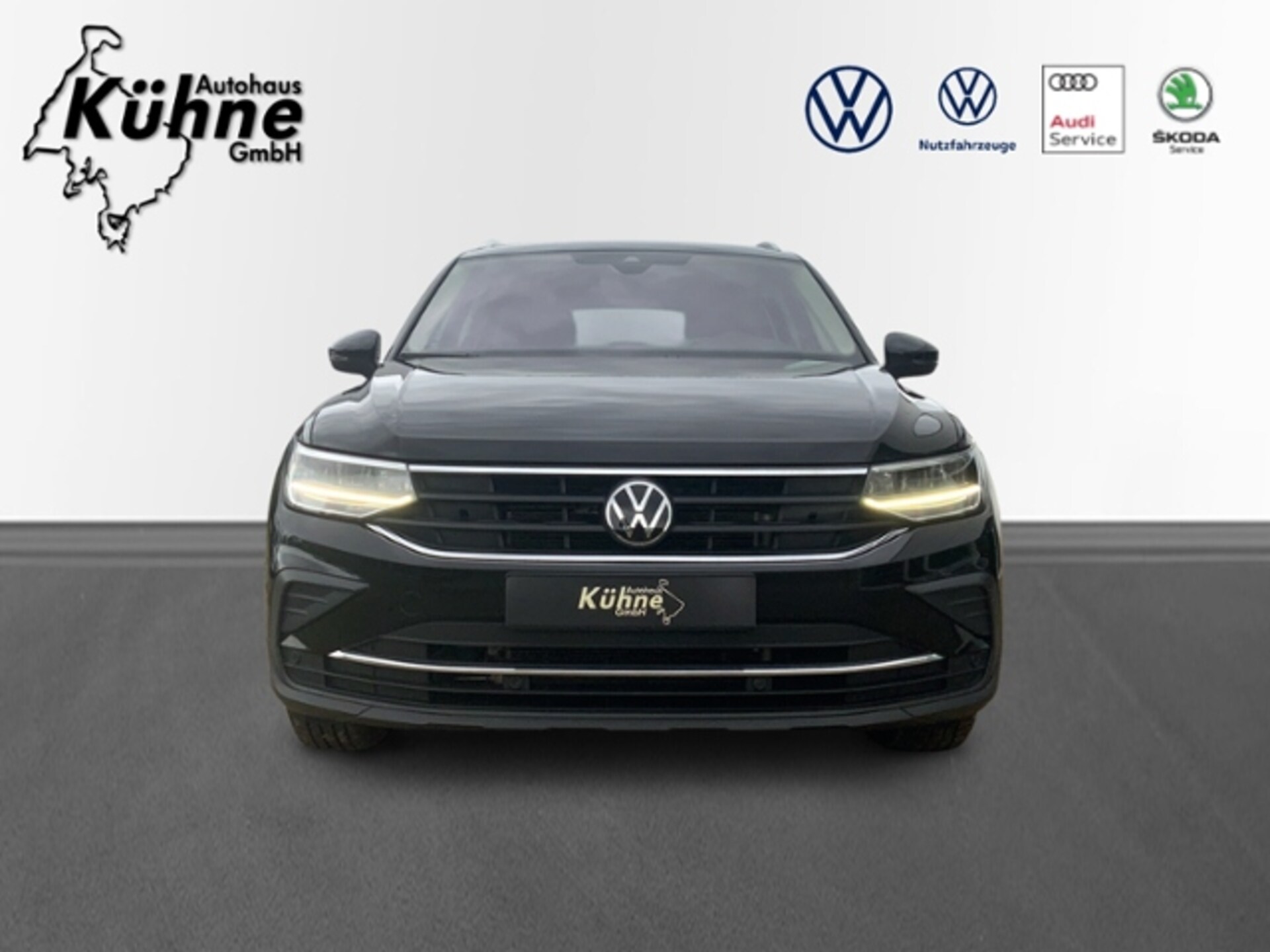 Volkswagen Tiguan Active