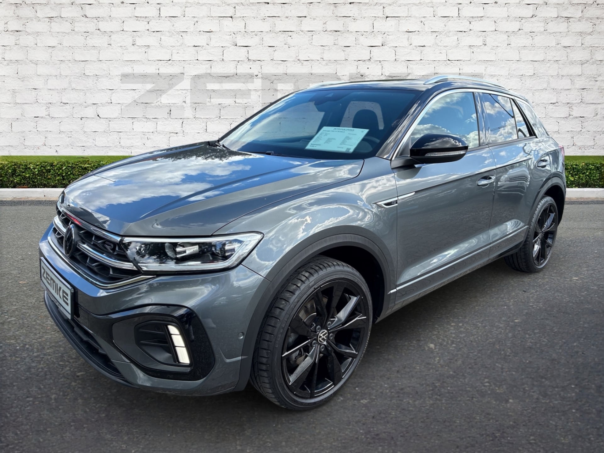 Volkswagen T-Roc R-Line