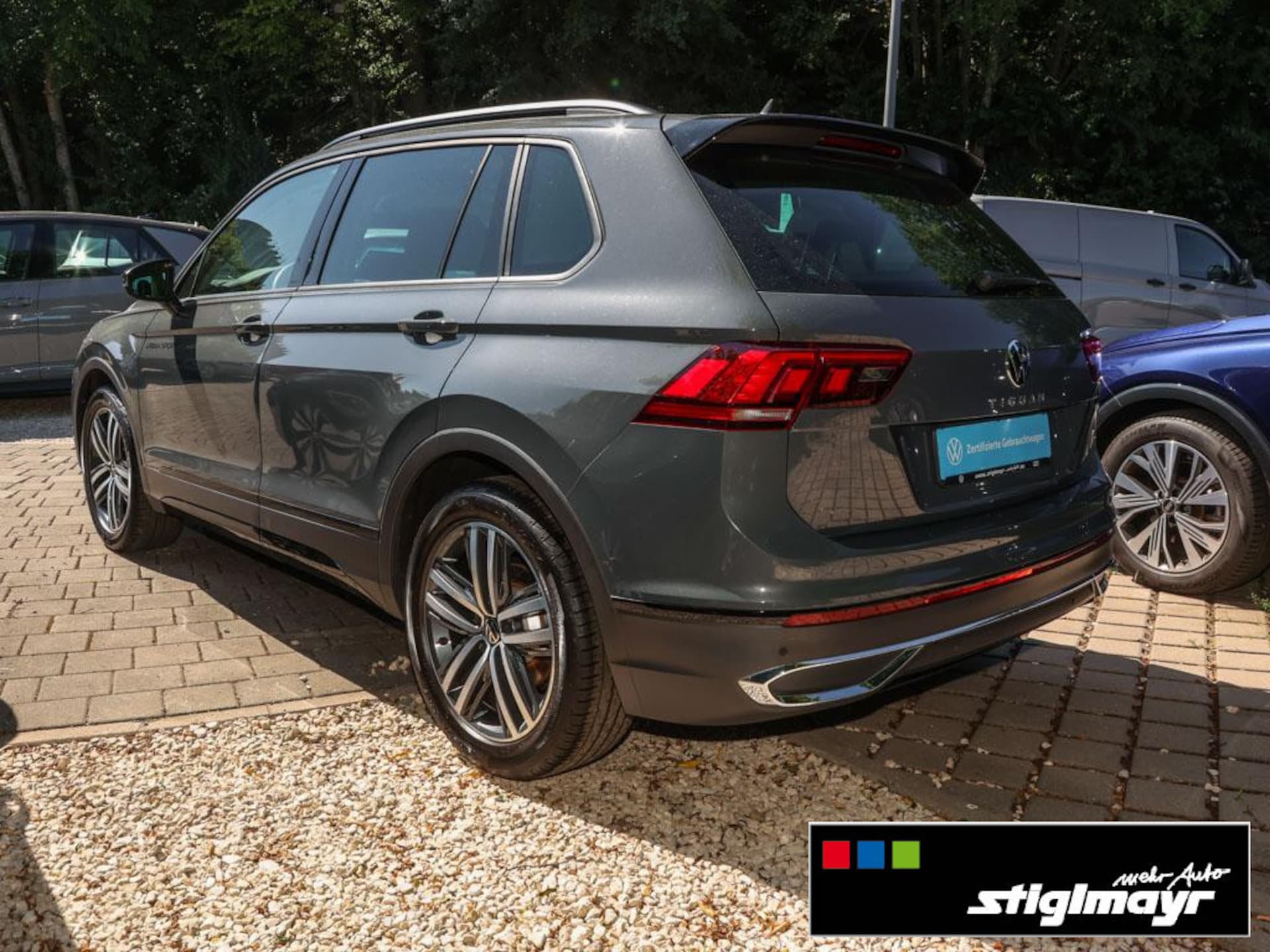 Volkswagen Tiguan Urban Sport