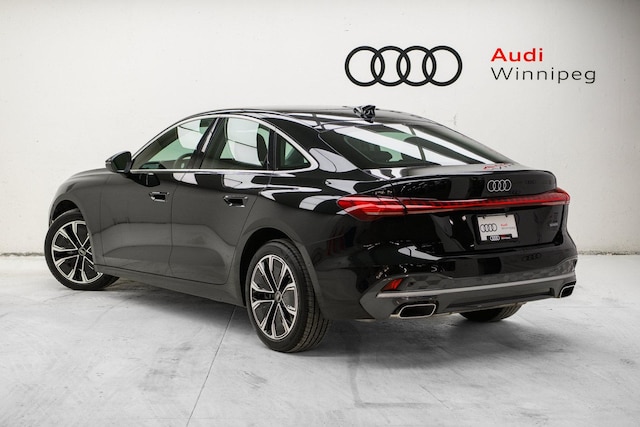2025 Audi A5 Sedan