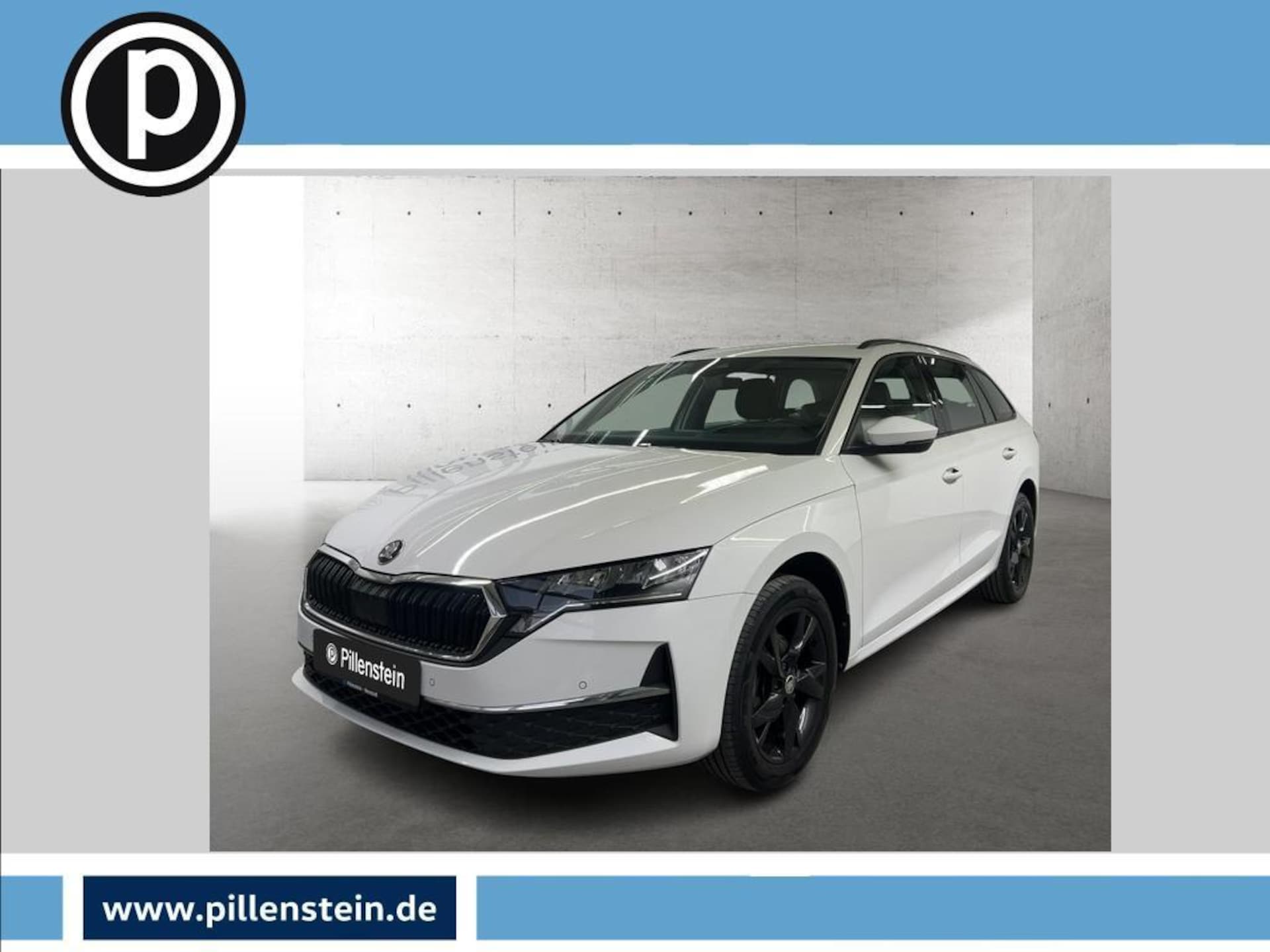 Skoda Octavia Combi Selection