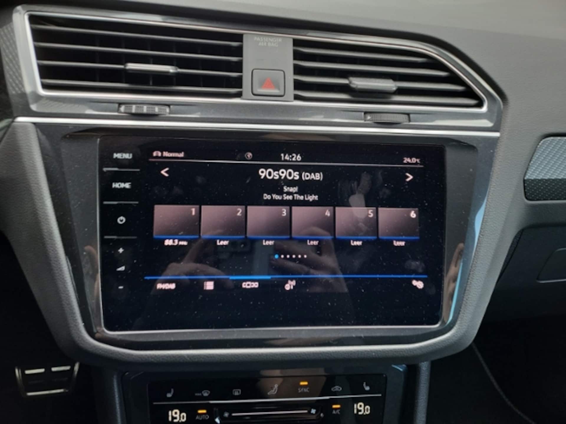 Volkswagen Tiguan R-Line