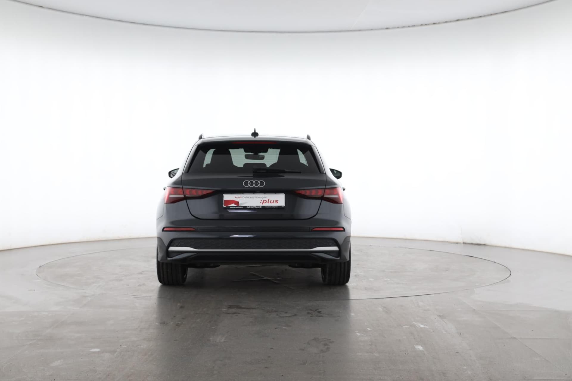 Audi A3 Sportback Advanced