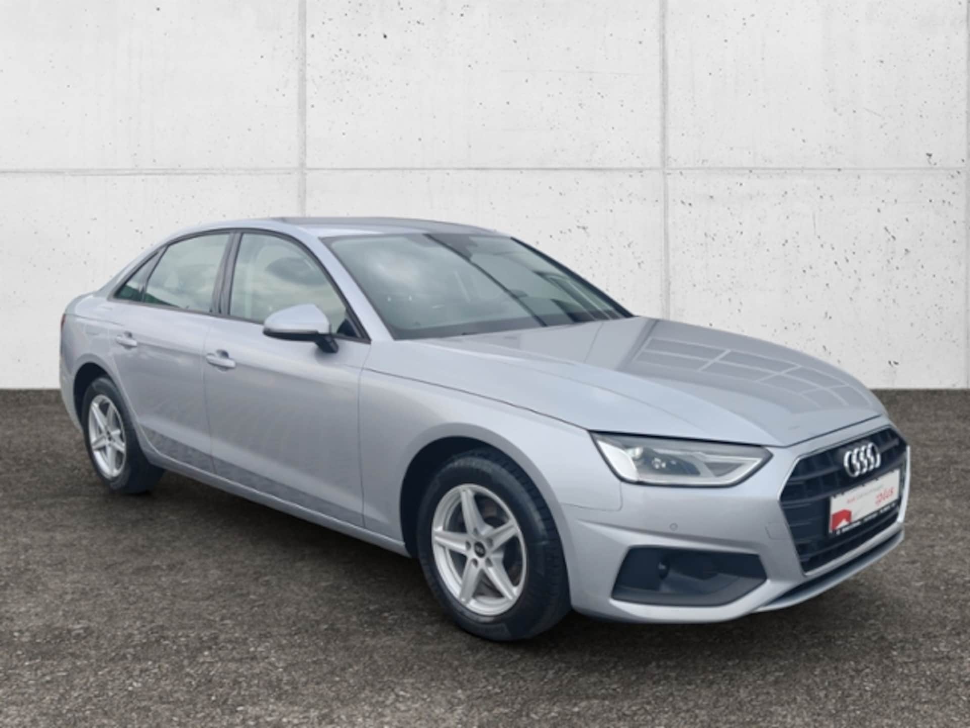 Audi A4 Limousine
