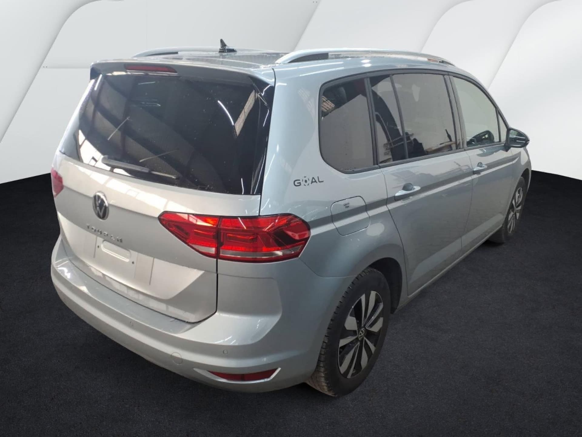Volkswagen Touran Comfortline