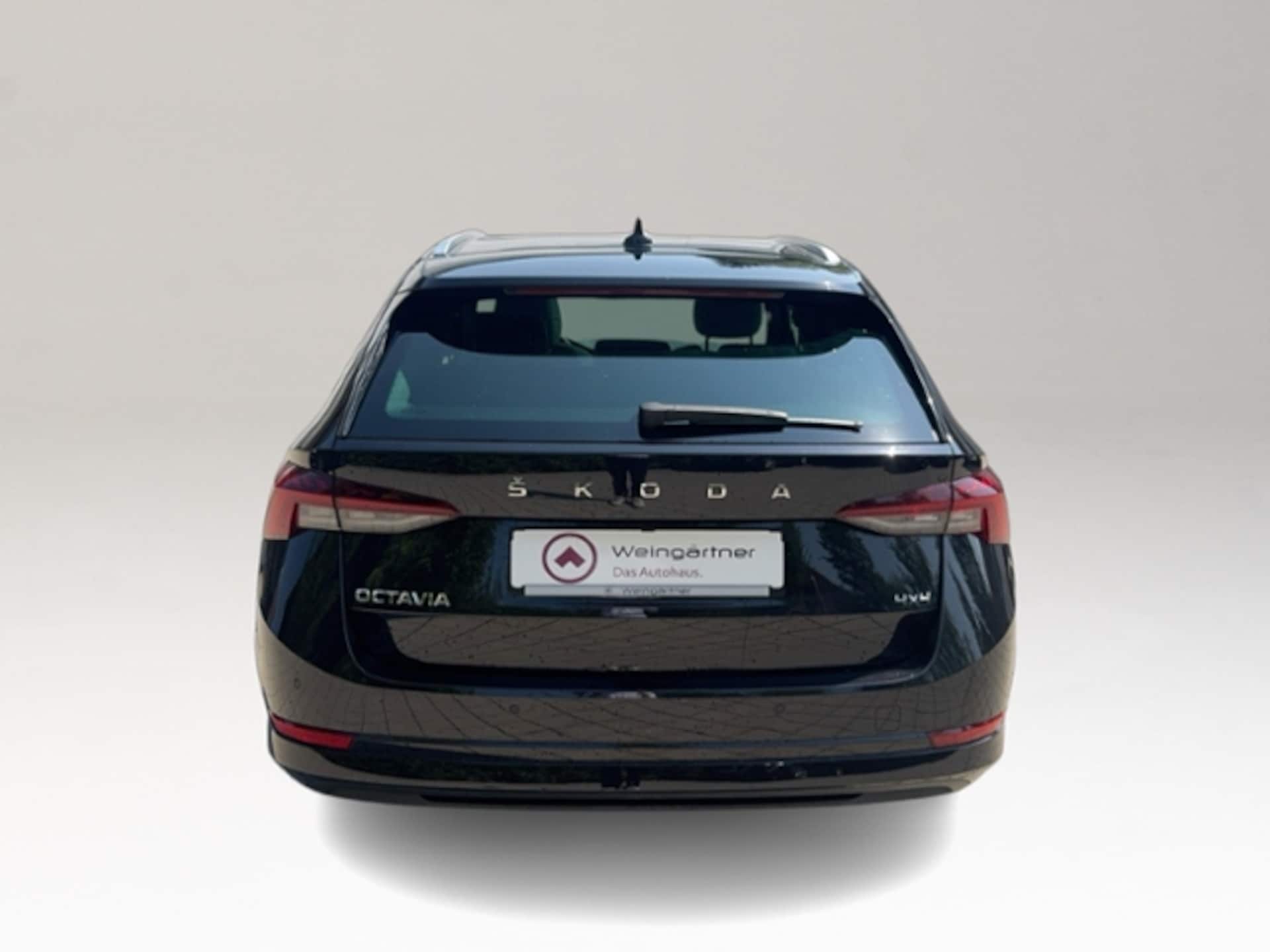 Skoda Octavia Combi Style