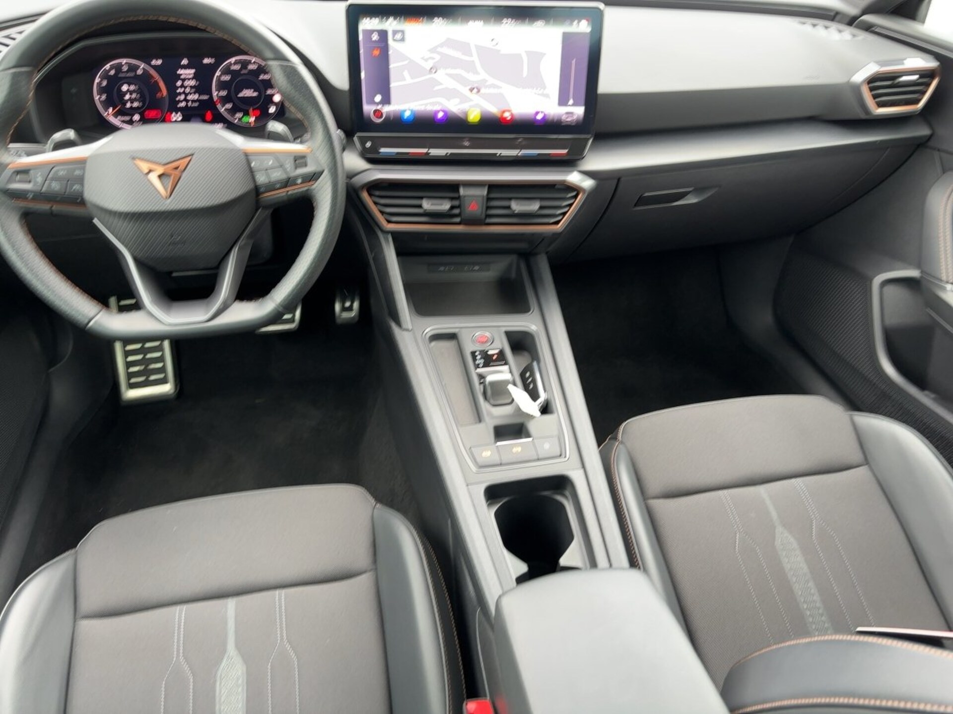 CUPRA Leon Sportstourer VZ