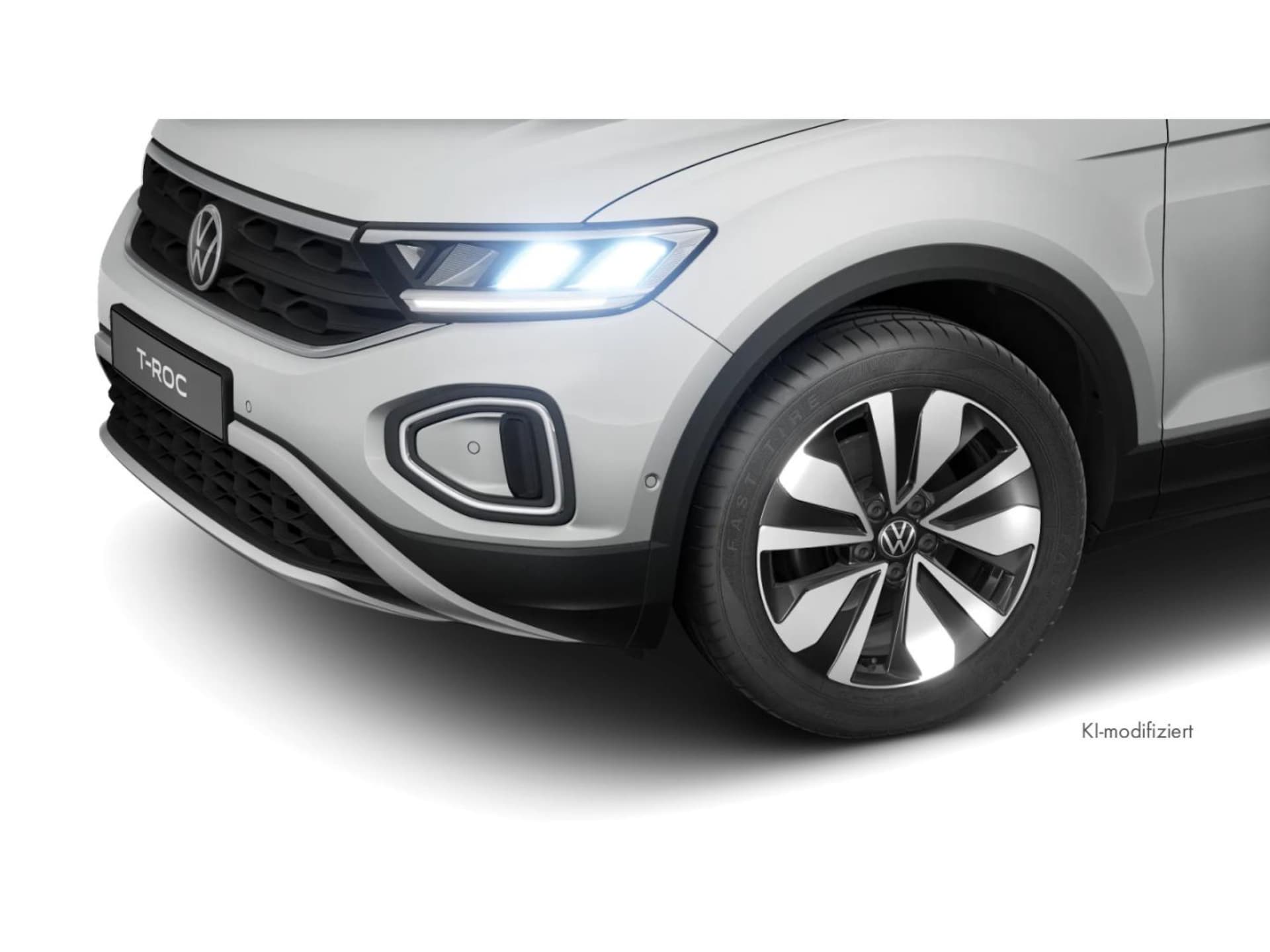 Volkswagen T-Roc Life