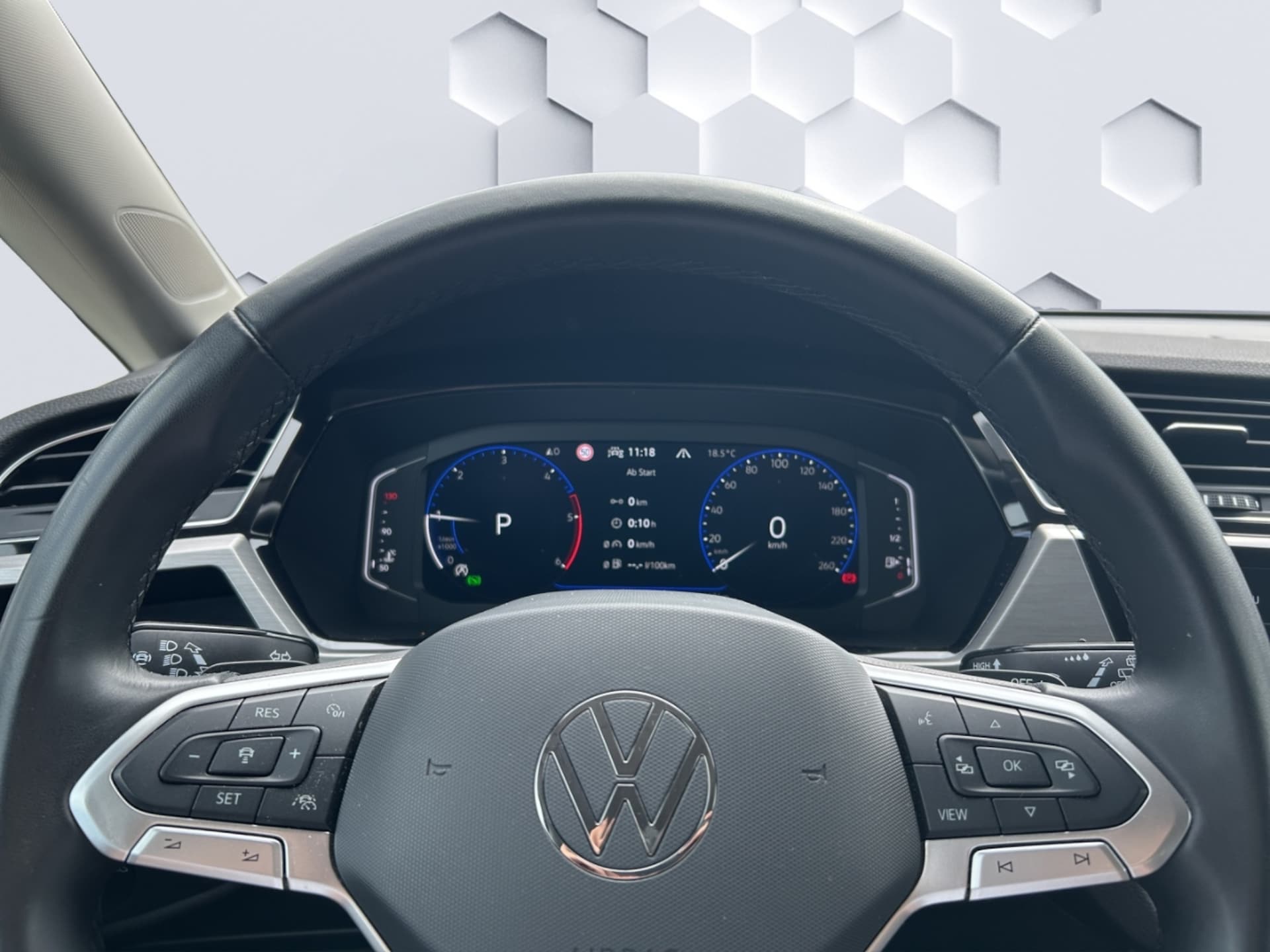 Volkswagen Touran Comfortline