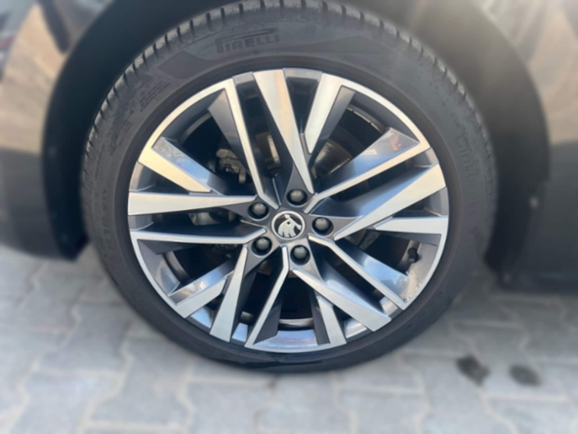 Skoda Octavia Combi Selection