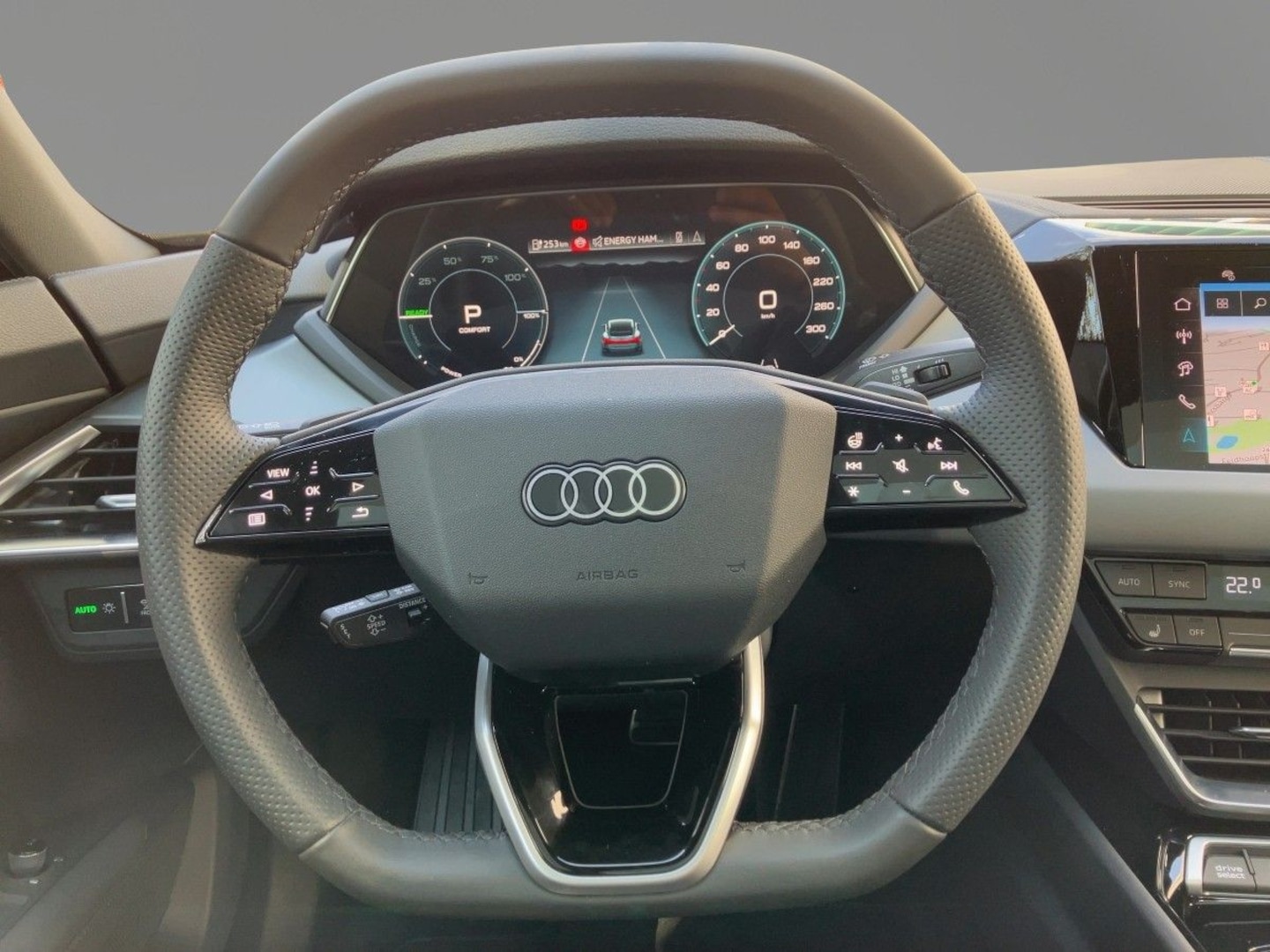 Bild über Audi e-tron GT e-tron quattro 370 kW - für weitere Informationen kontaktieren Sie den Audi Partner