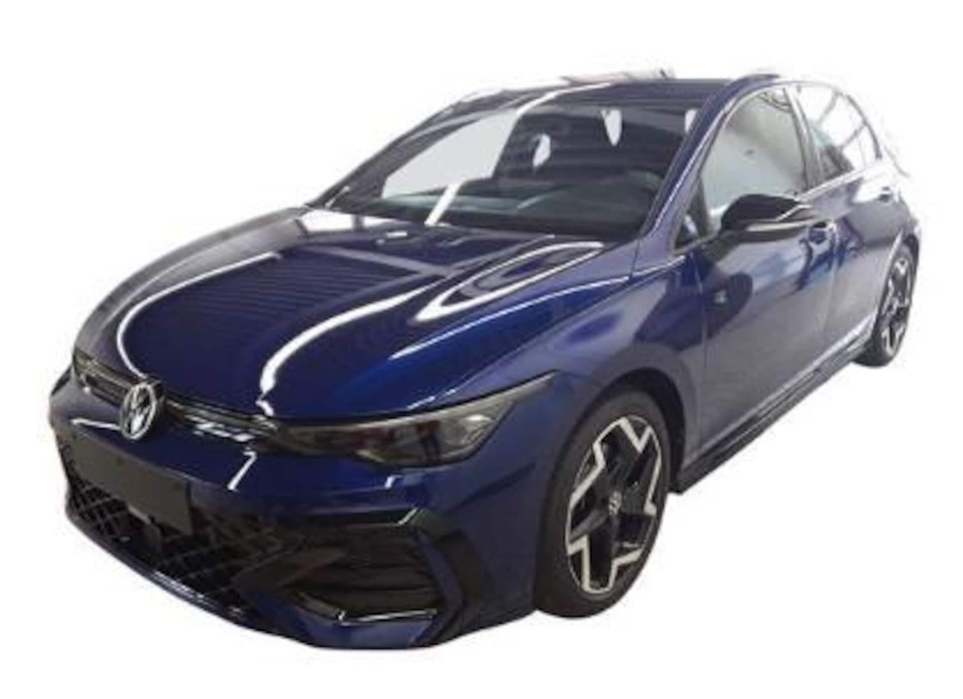 Volkswagen Golf R-Line