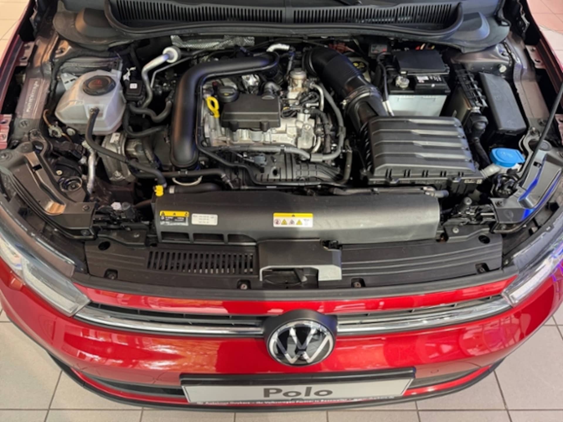 Volkswagen Polo Life