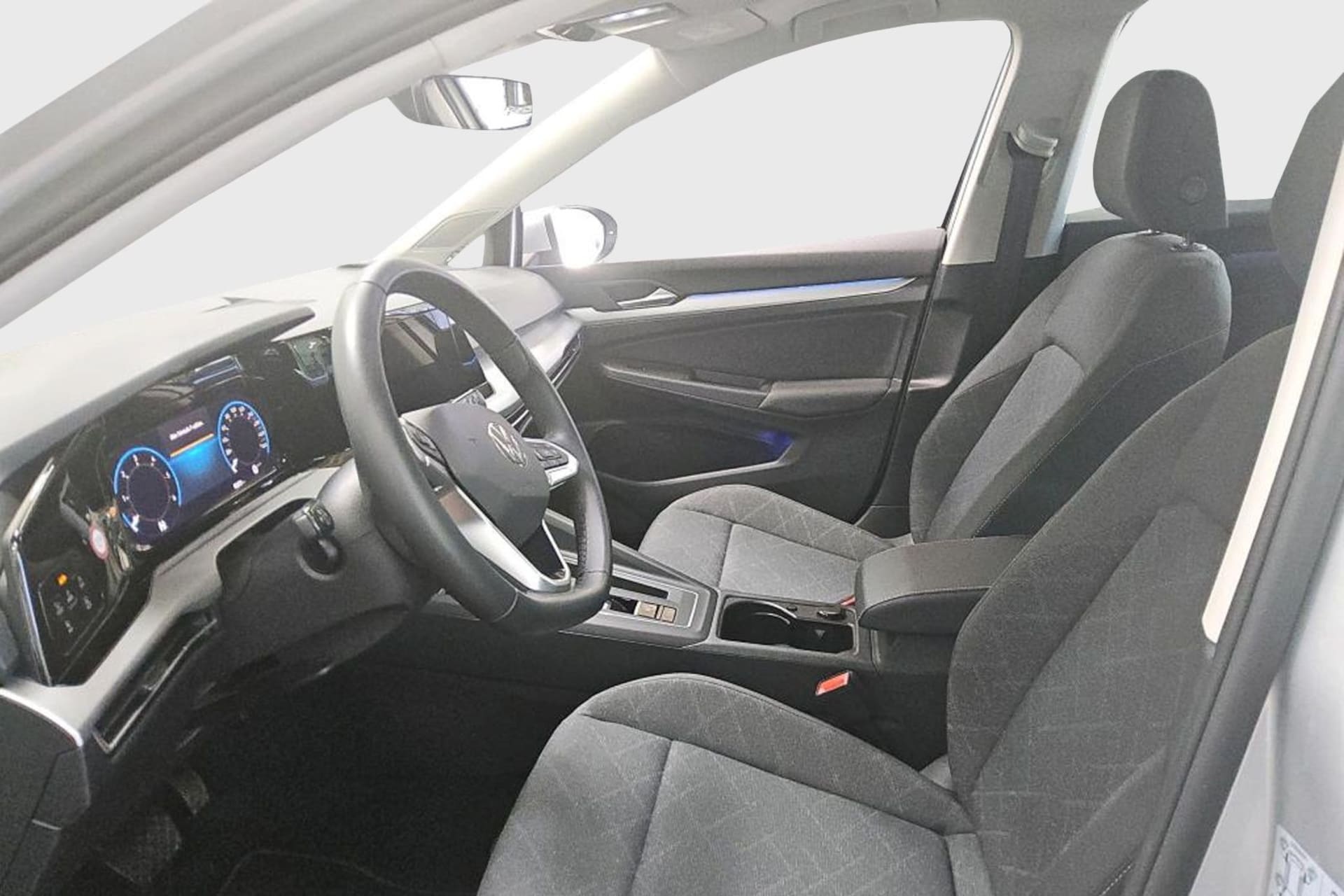 Volkswagen Golf Variant Life