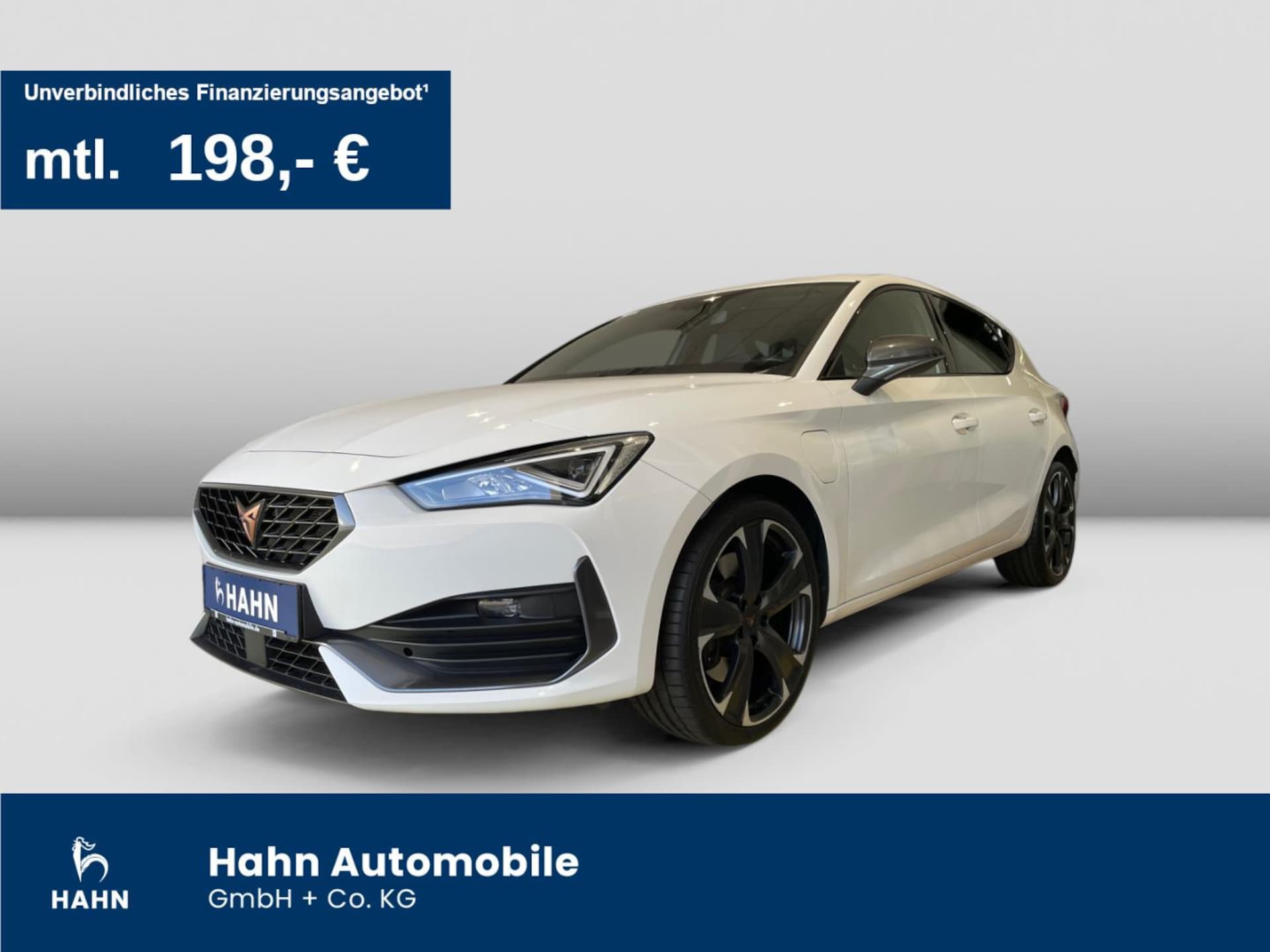 CUPRA Leon
