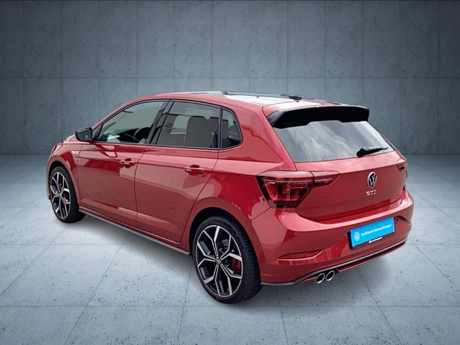 Volkswagen Polo GTI