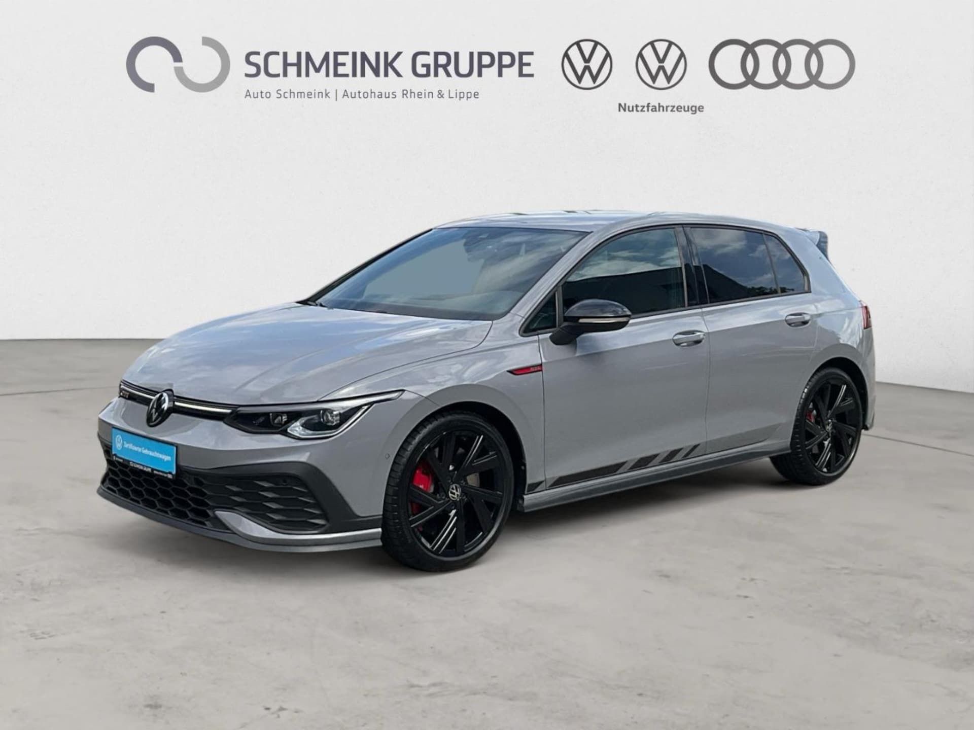 Volkswagen Golf GTI Clubsport