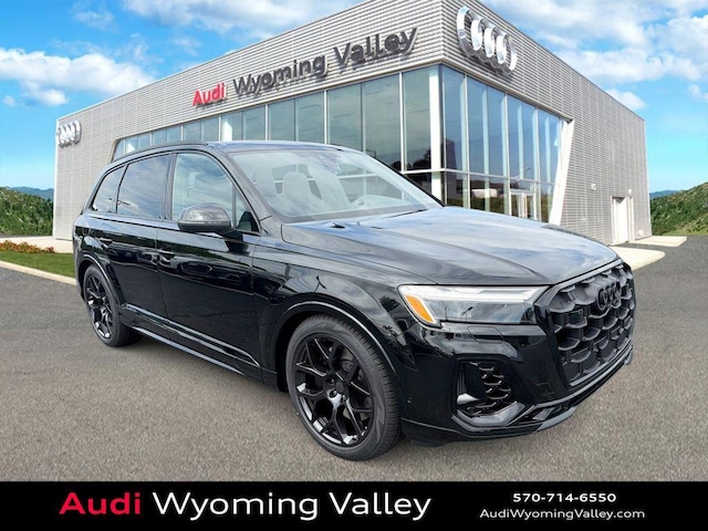 Photo of 2026 Audi SQ7