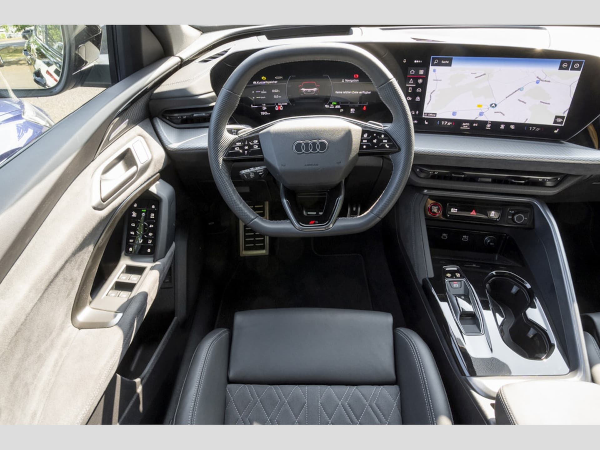 Audi Q5 Sportback edition one