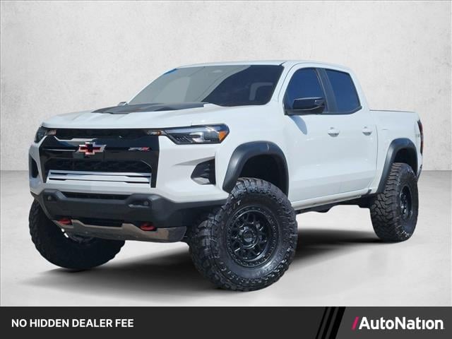 Photo of 2024 Chevrolet Colorado 