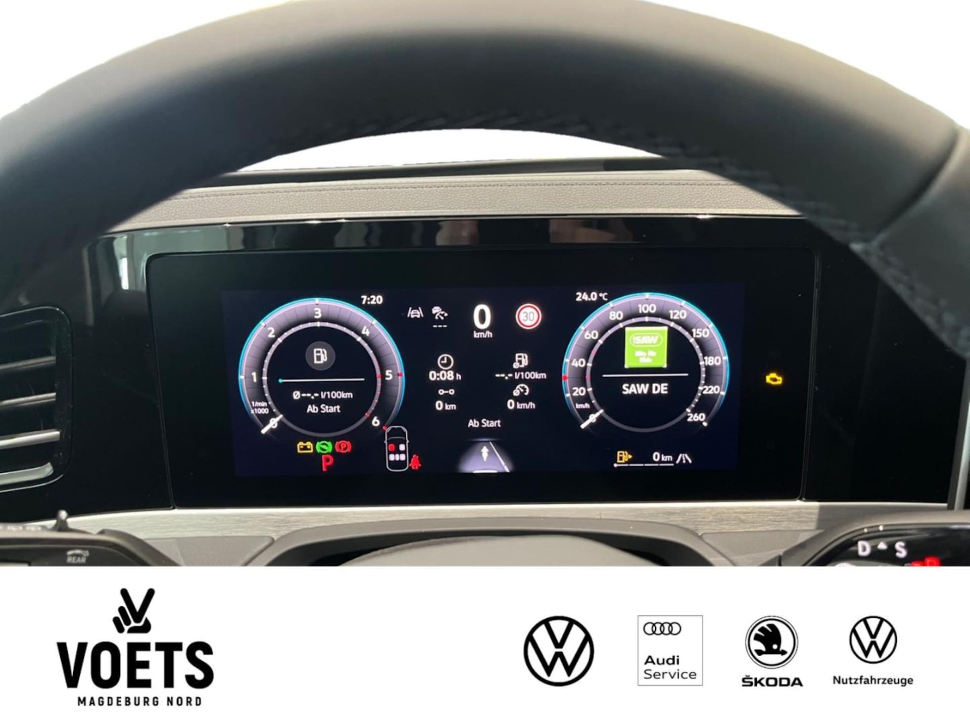 Volkswagen Passat Elegance