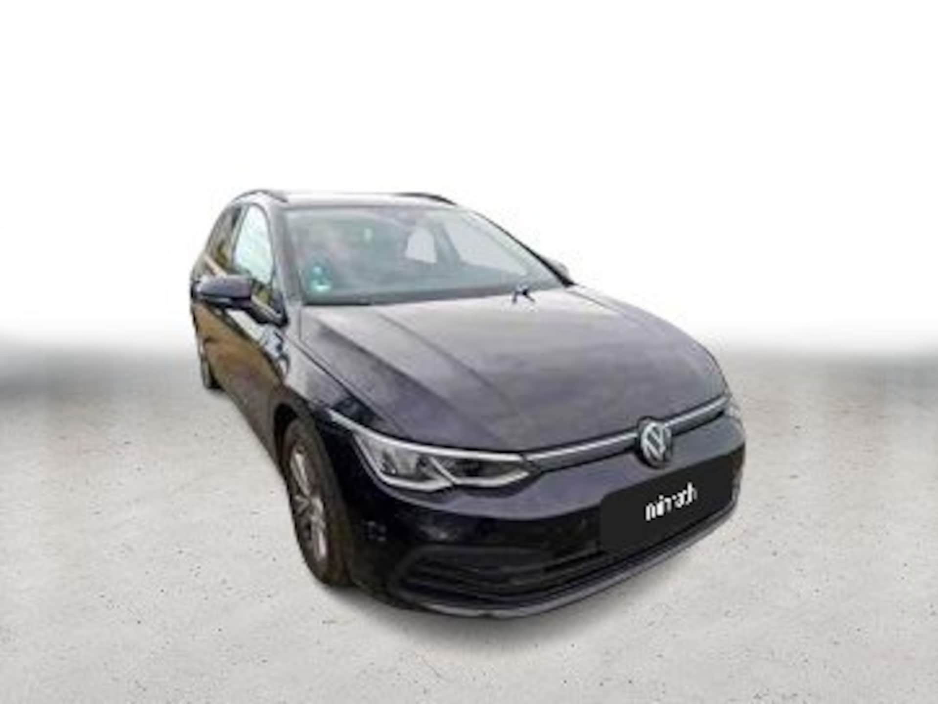 Volkswagen Golf Variant Life