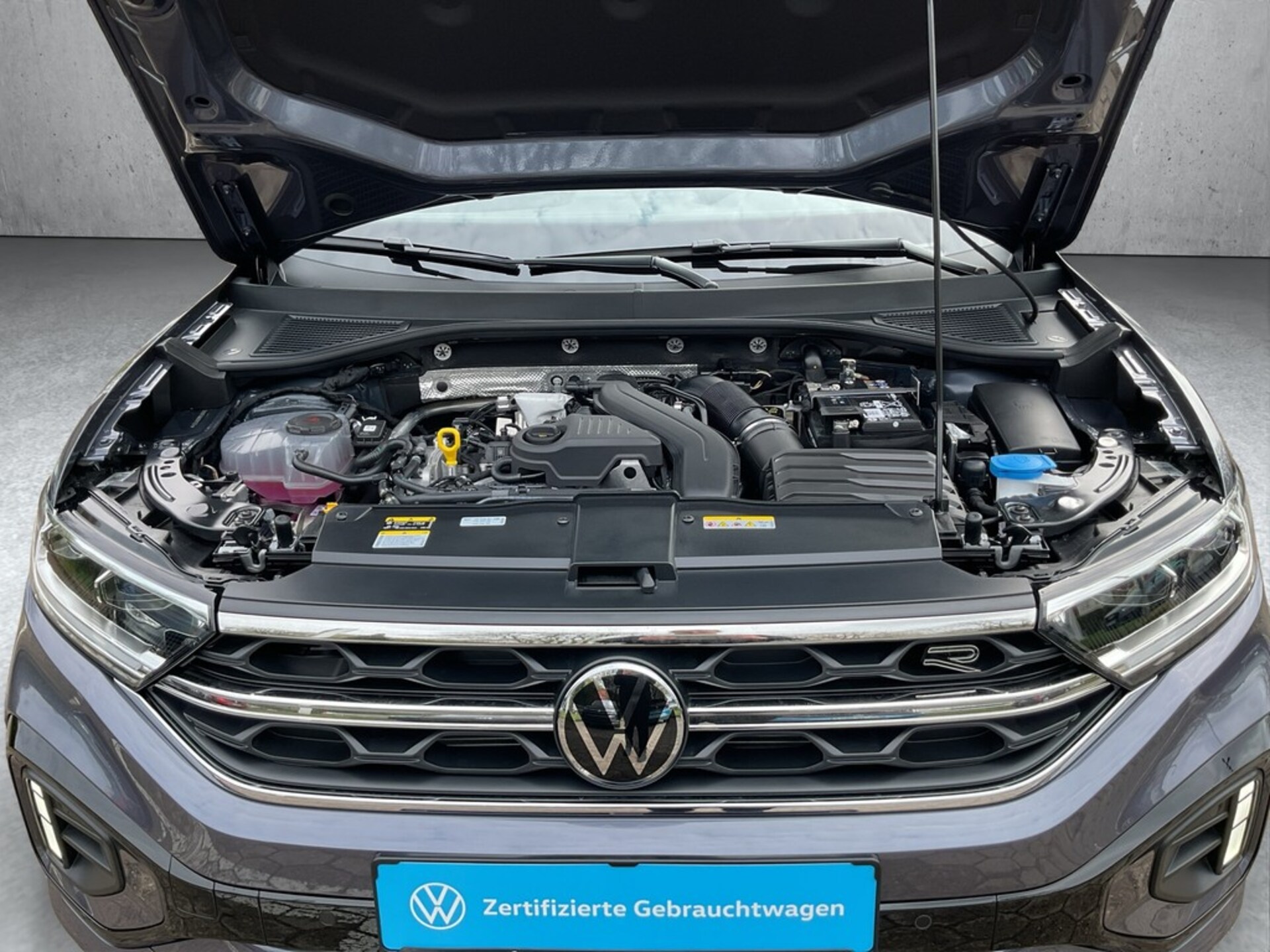 Volkswagen T-Roc Cabriolet R-Line