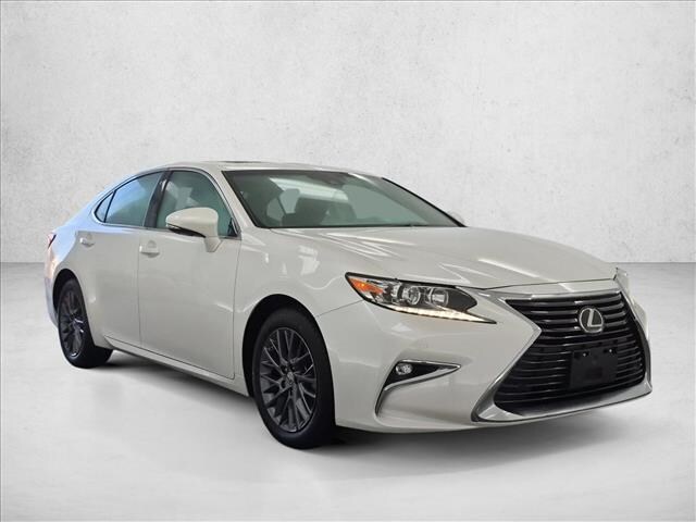2018 Lexus ES 350