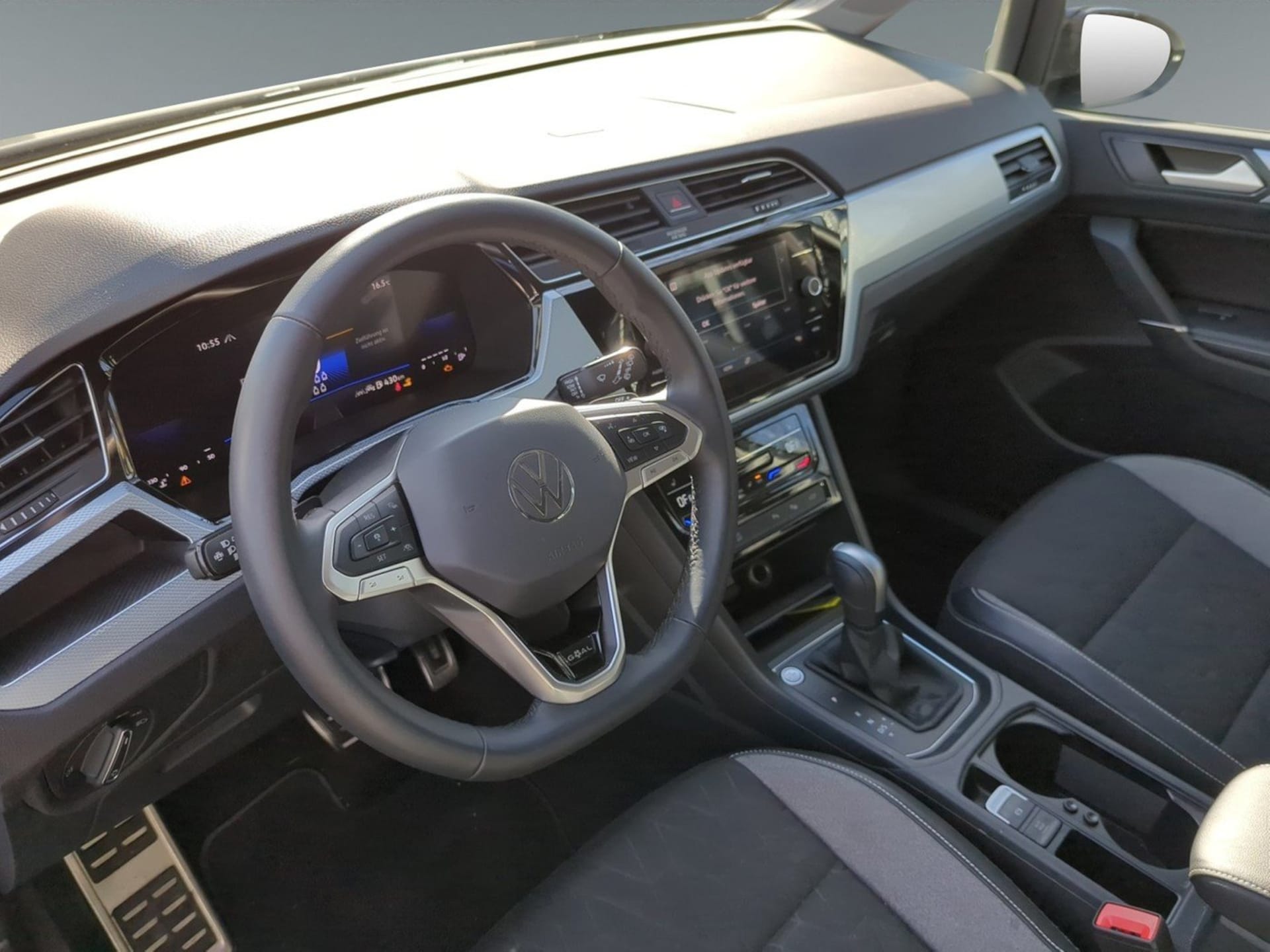 Volkswagen Touran Comfortline