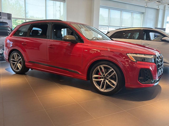 2026 Audi Q7