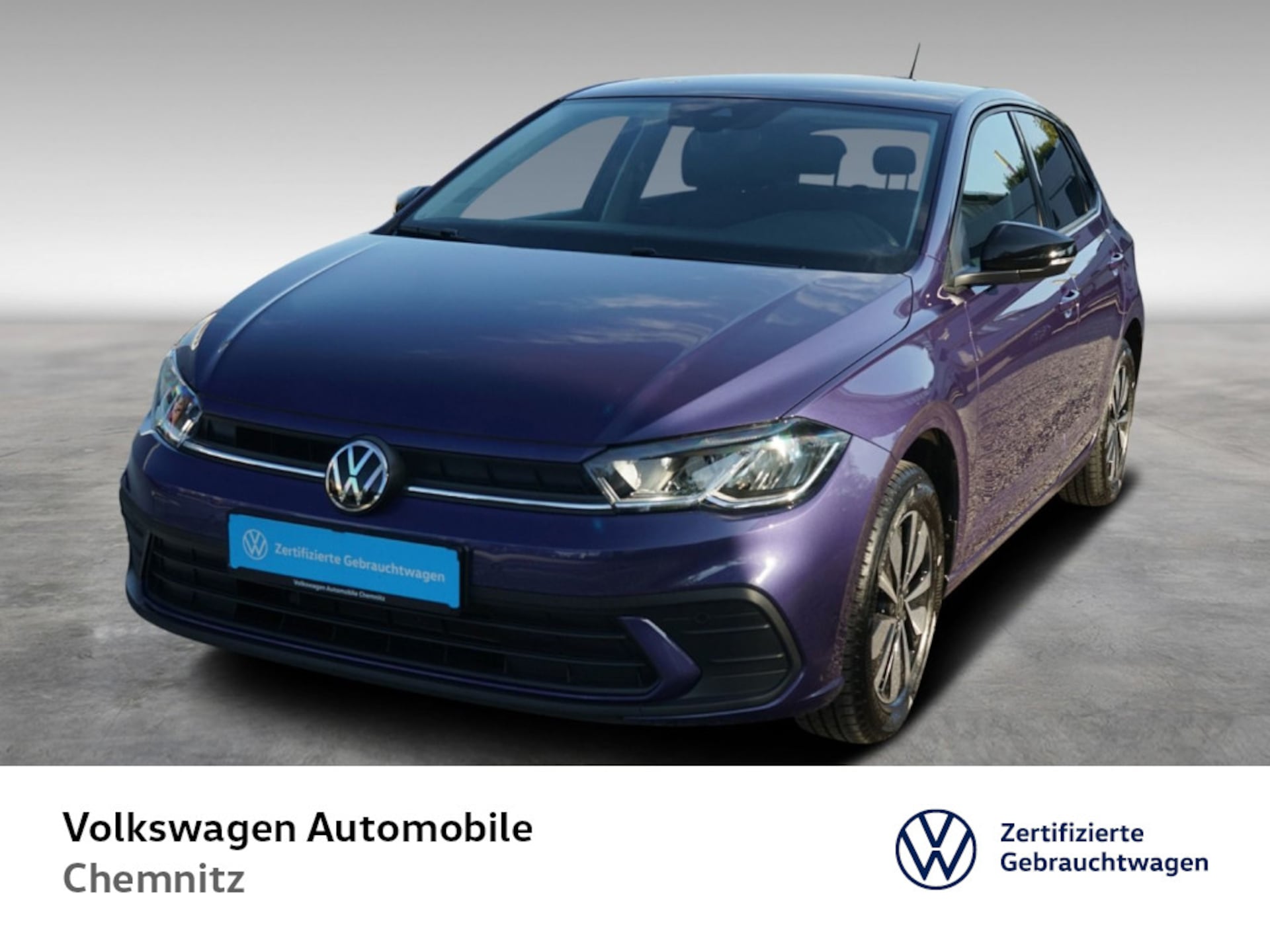 Volkswagen Polo Goal