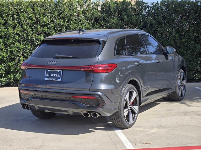 2026 Audi SQ5