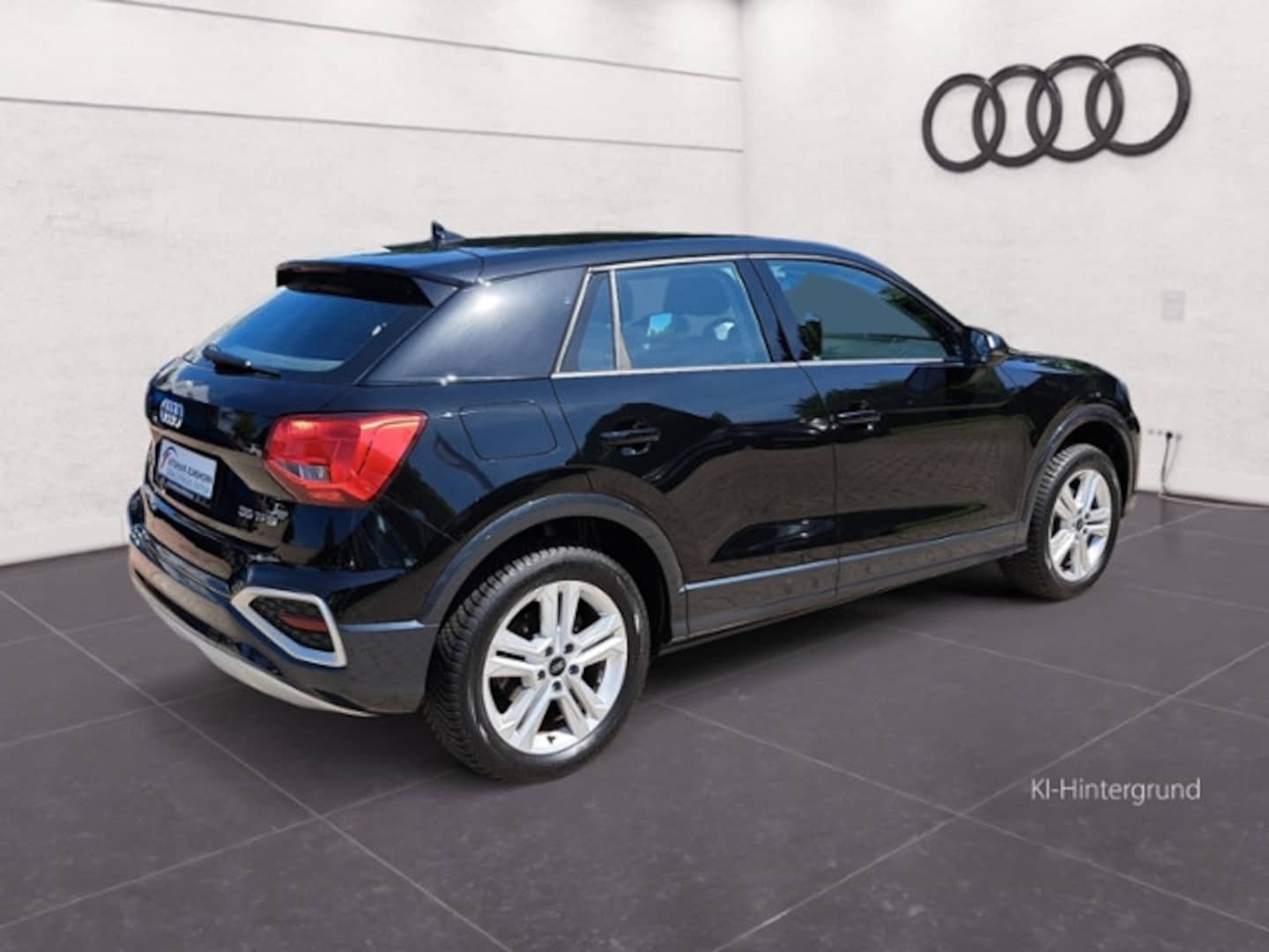 Bild über Audi Q2 advanced 35 TFSI S tronic - für weitere Informationen kontaktieren Sie den Audi Partner