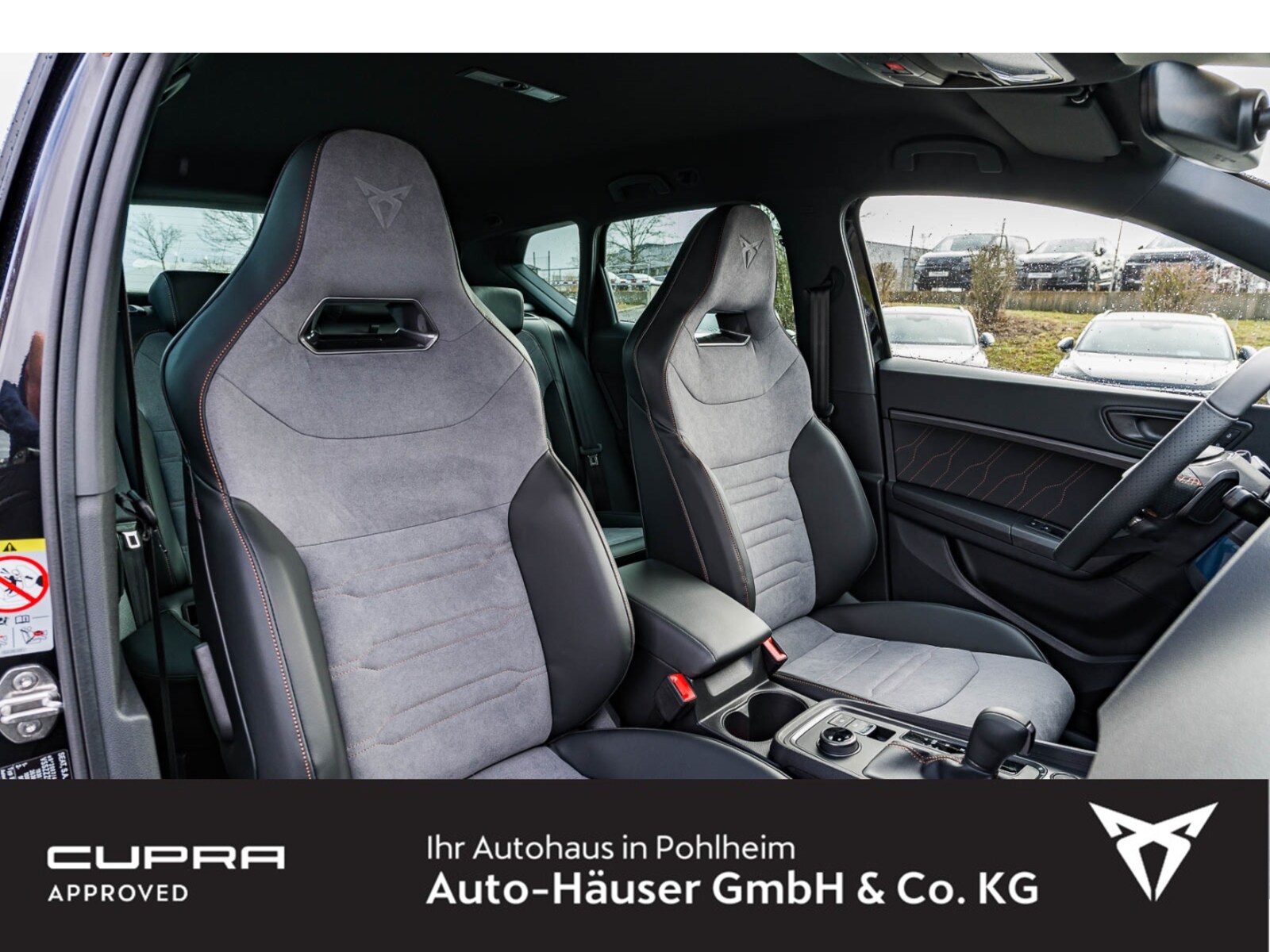 CUPRA Ateca – Bild 11