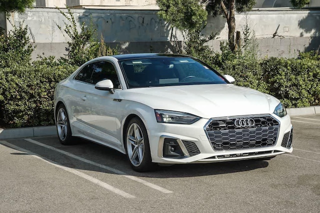 2022 Audi A5 Coupe
