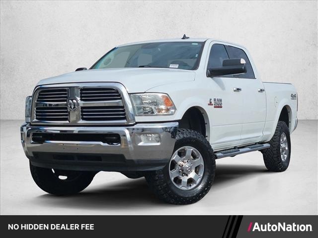 2018 RAM 2500