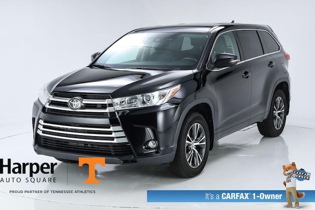 2018 Toyota Highlander