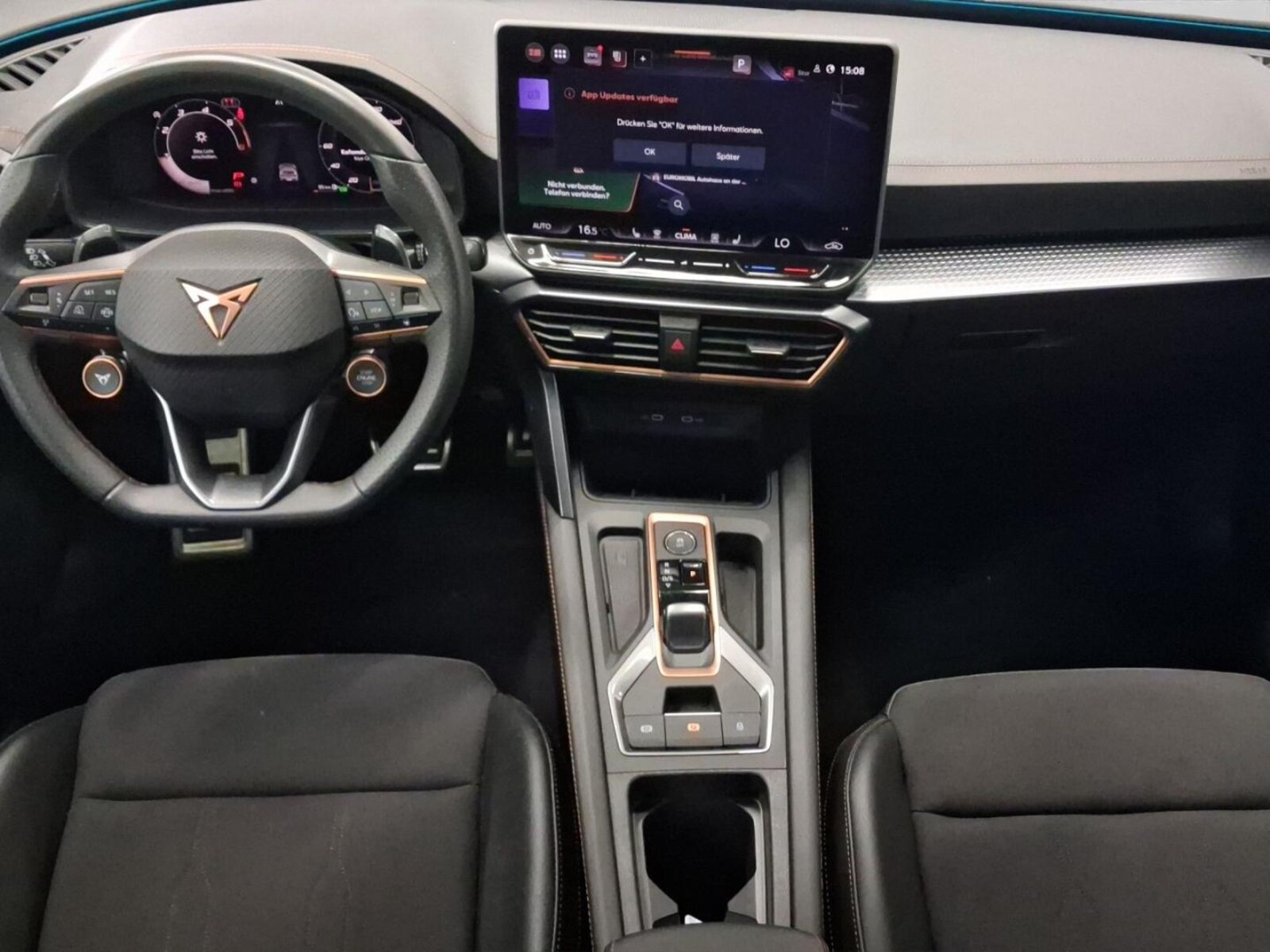 CUPRA Formentor – Bild 5