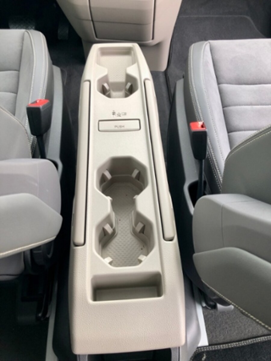 Volkswagen Multivan Langversion – Bild 17