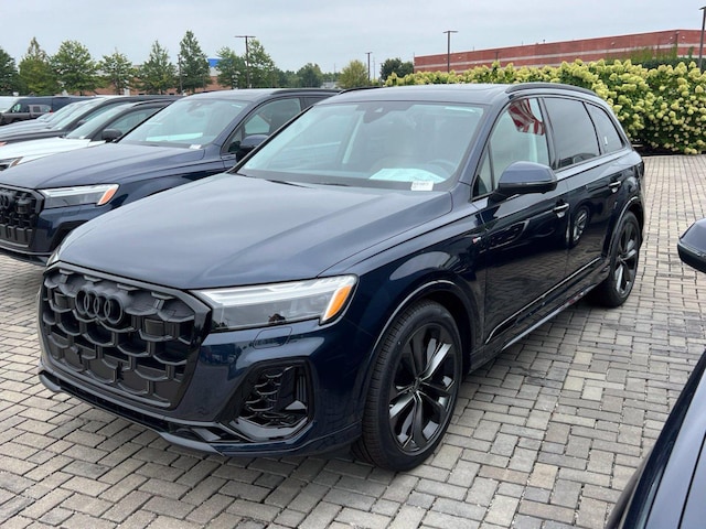 2026 Audi Q7