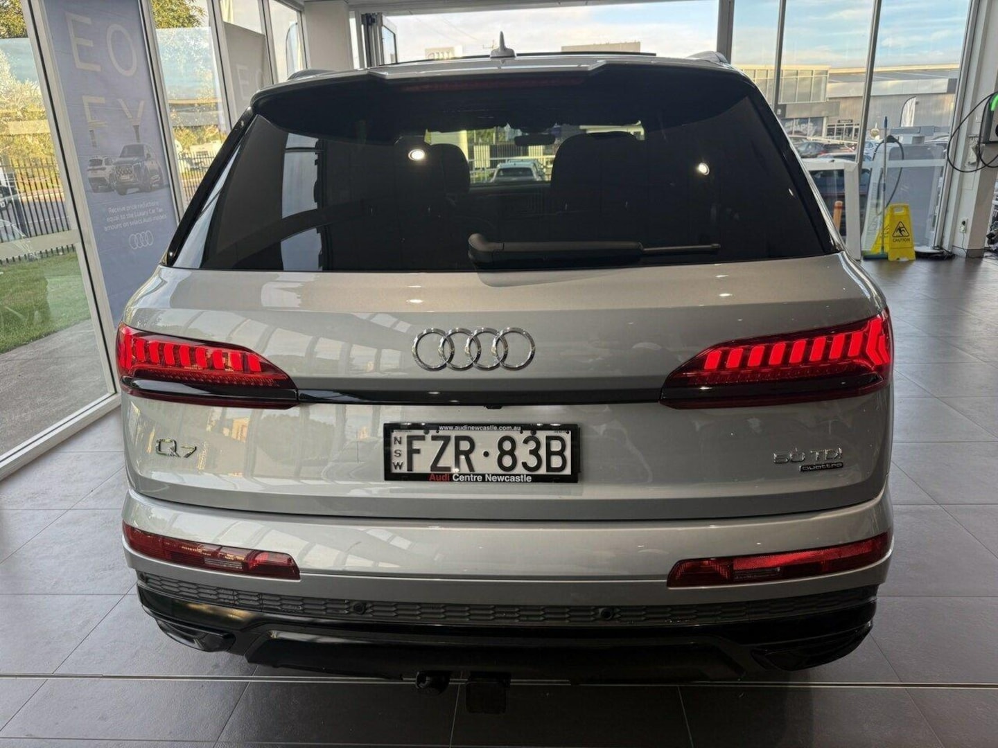Image about Audi Q7 S line 50 TDI quattro tiptronic