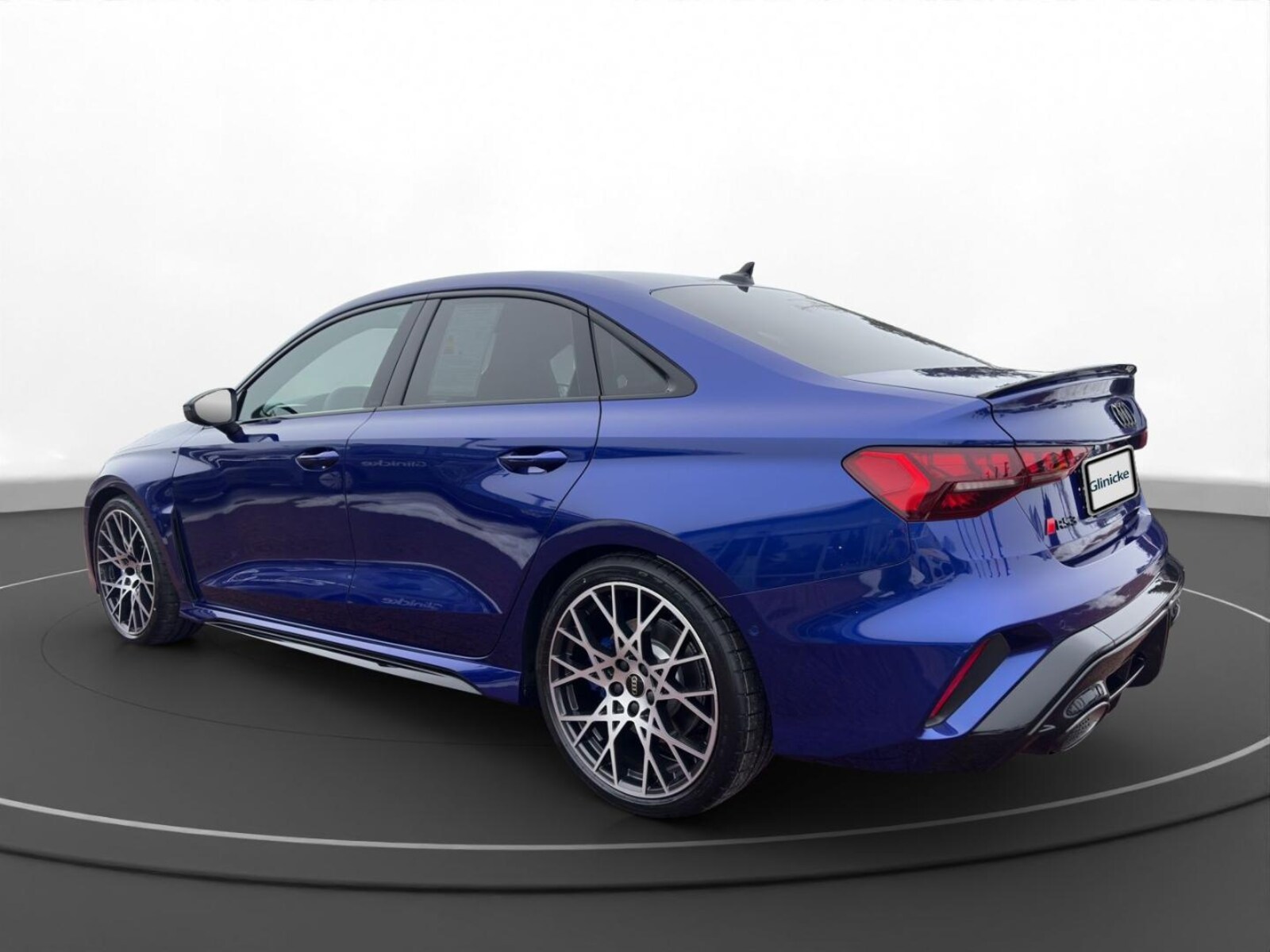 Audi RS 3 Limousine – Bild 8