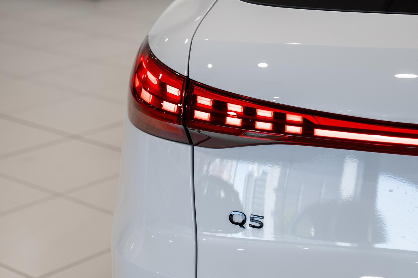 Image about Audi Q5 Sportback e-hybrid quattro S tronic