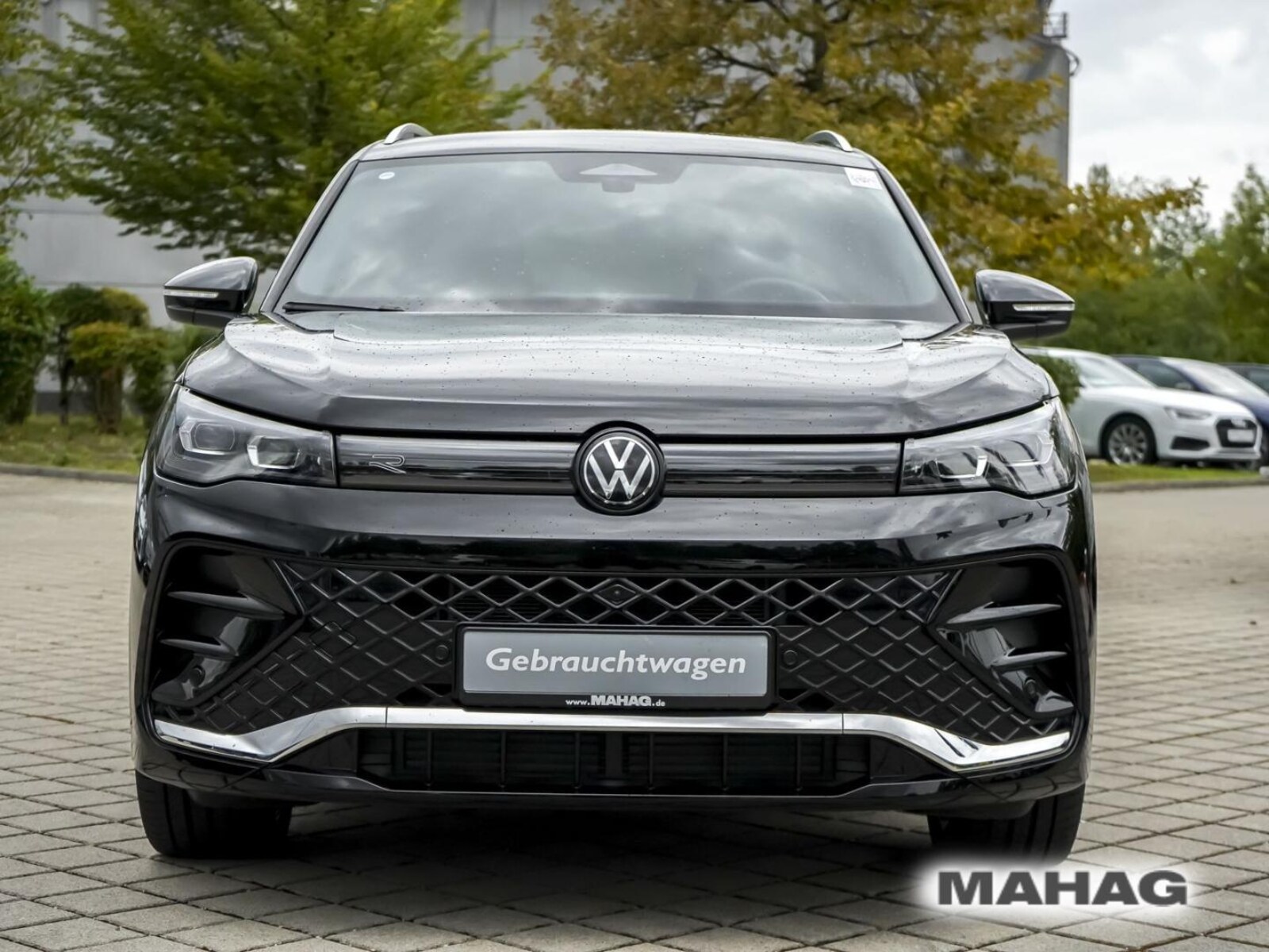 Volkswagen Tiguan – Bild 4