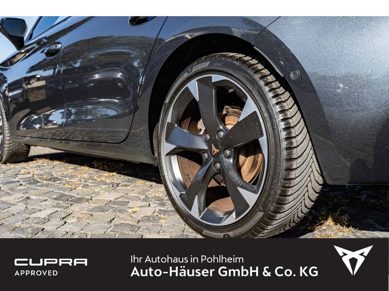 CUPRA Leon – Bild 8
