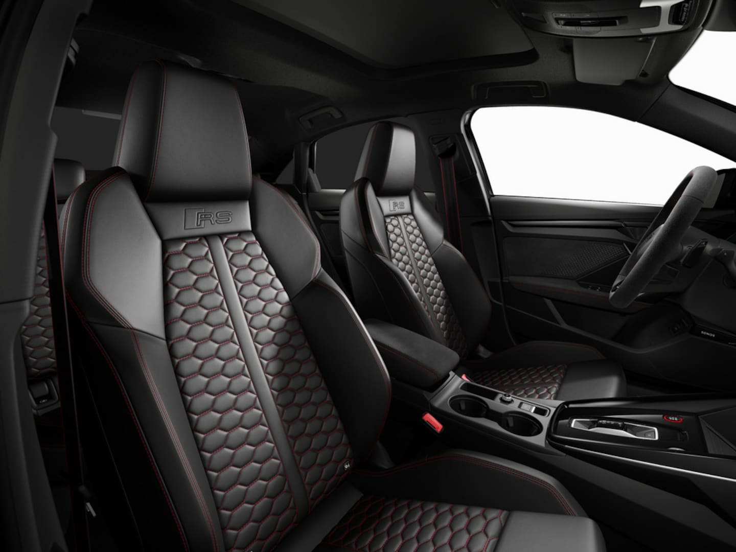 Bild über Audi RS 3 Limousine TFSI quattro 294 kW S tronic - für weitere Informationen kontaktieren Sie den Audi Partner