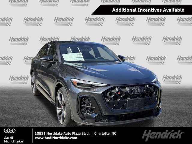 Photo of 2026 Audi SQ5 Sportback 