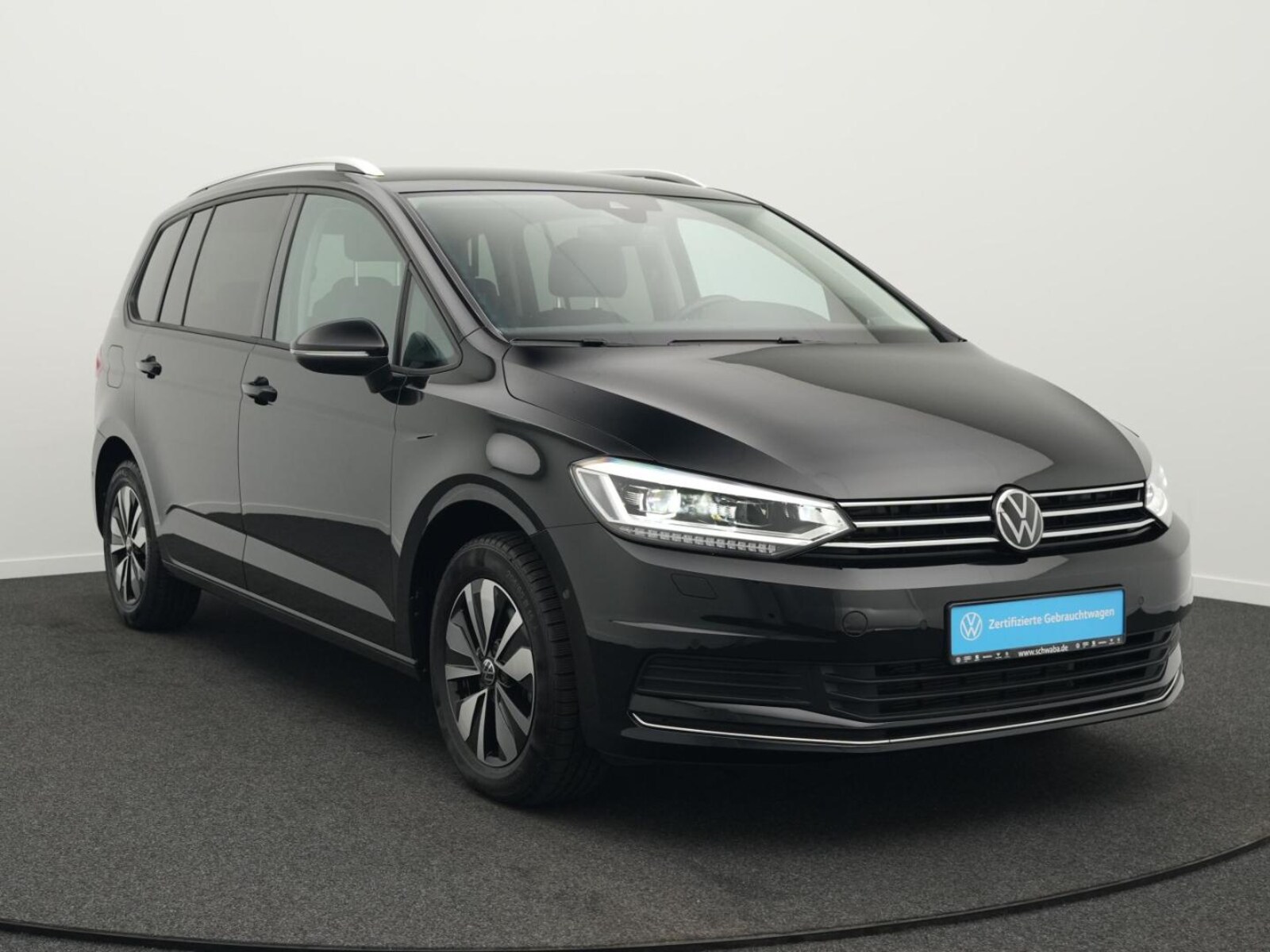 Volkswagen Touran – Bild 26